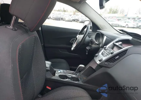 2010 Chevrolet Equinox Lt from USA, damaged, VIN 2CNALDEW2A6290486